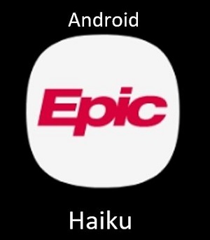 Picture of android icon