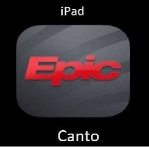 Picture of canto icon