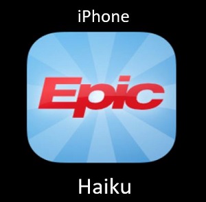 Epic for iPhone - Download